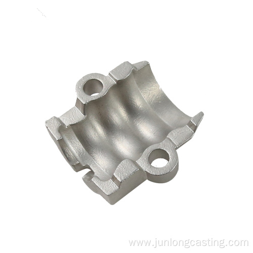 Precision Steel Casts for Railway Parts